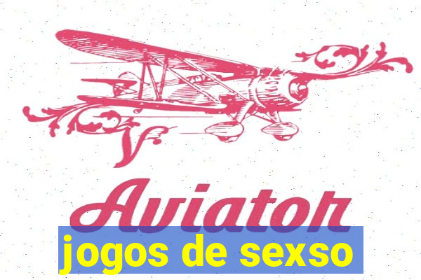 jogos de sexso